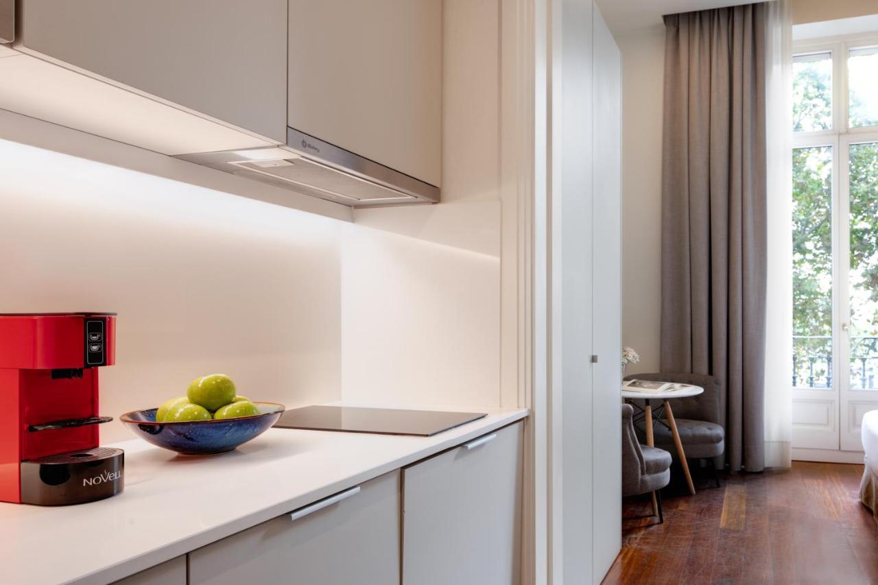 Chambre Standard Donnant sur l'Extérieur