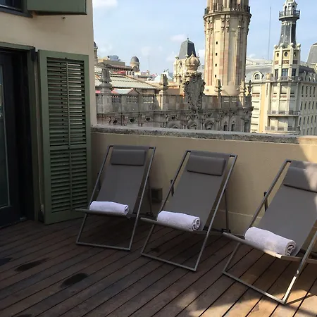 Duquesa Suites Hotel By Grup Duquessa-3